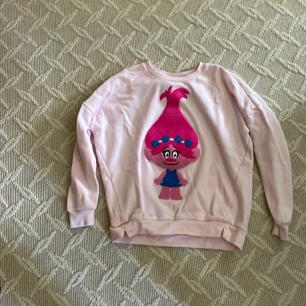 Pink Trolls Sweatshirt! 💖